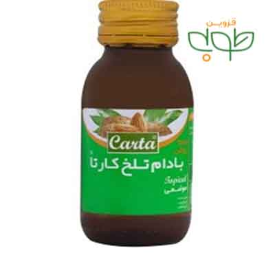 روغن بادام تلخ کیمیاگر توس