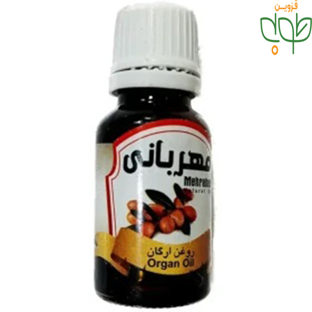 روغن آرگان مهربانی