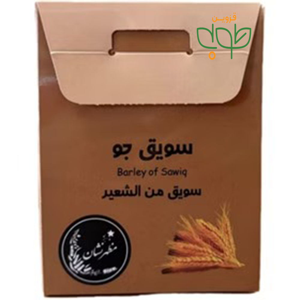 سویق جو