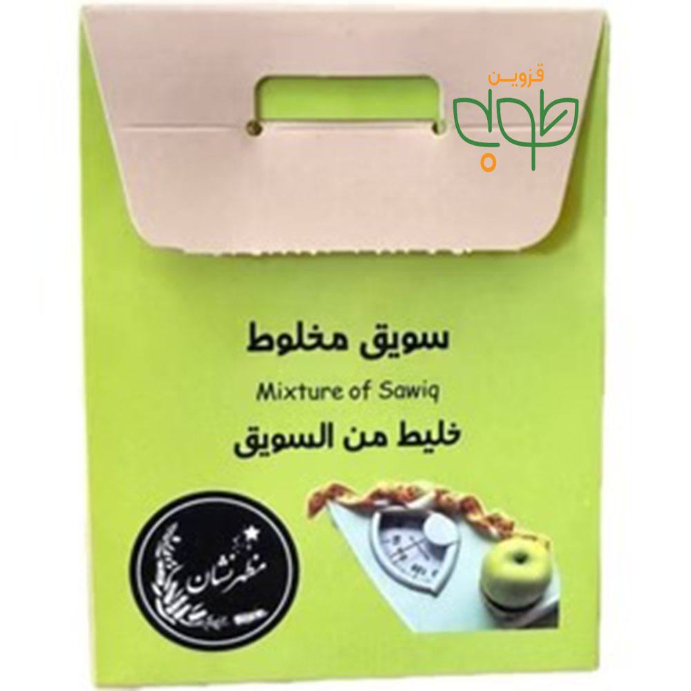 سویق افزایش وزن
